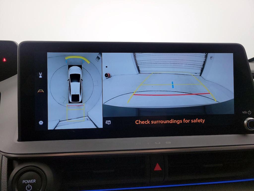 used 2023 Toyota Prius car, priced at $32,998