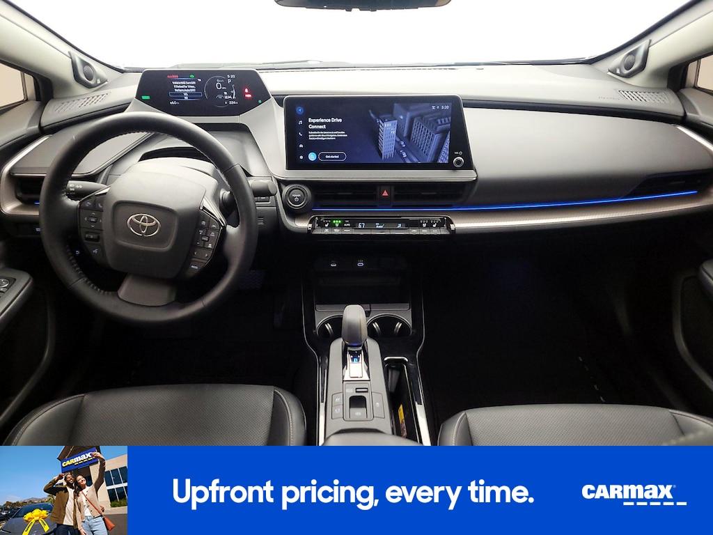 used 2023 Toyota Prius car, priced at $32,998