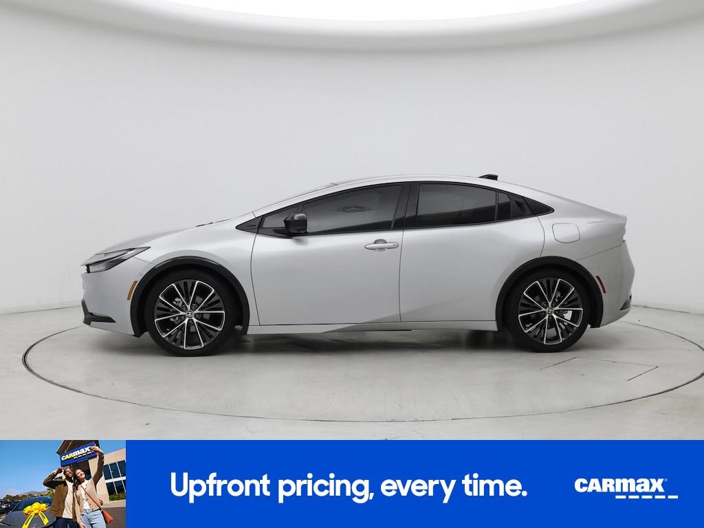 used 2023 Toyota Prius car, priced at $32,998