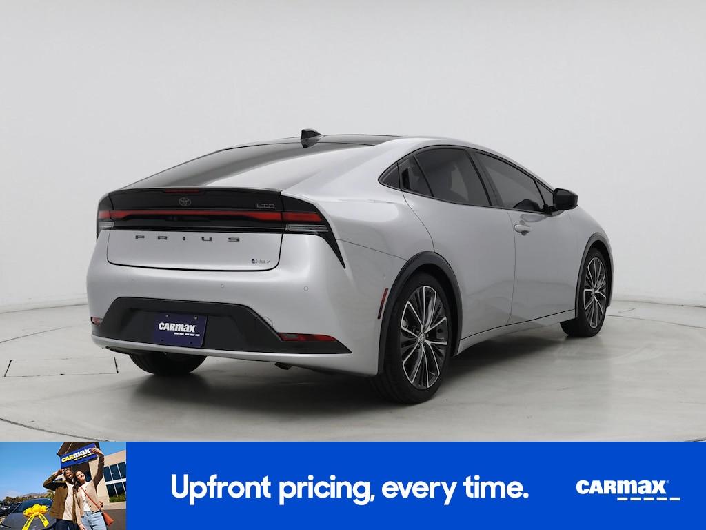 used 2023 Toyota Prius car, priced at $32,998