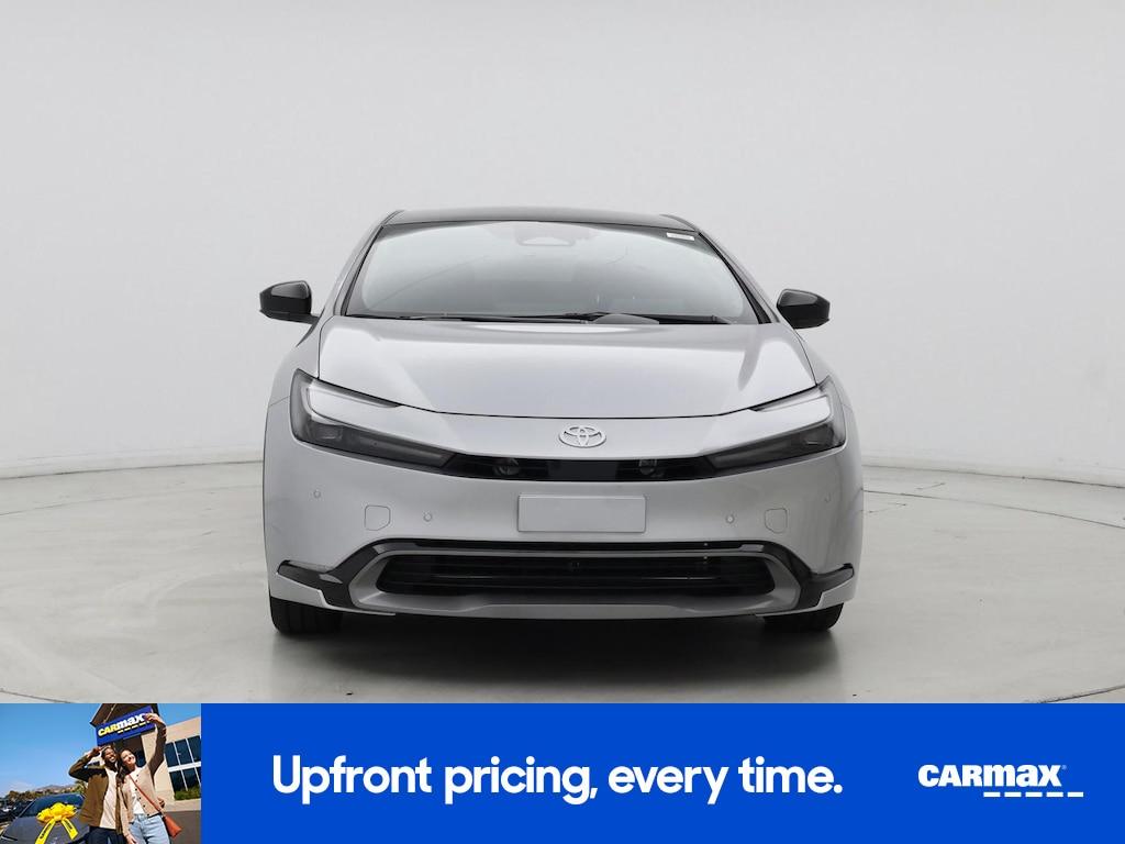 used 2023 Toyota Prius car, priced at $32,998