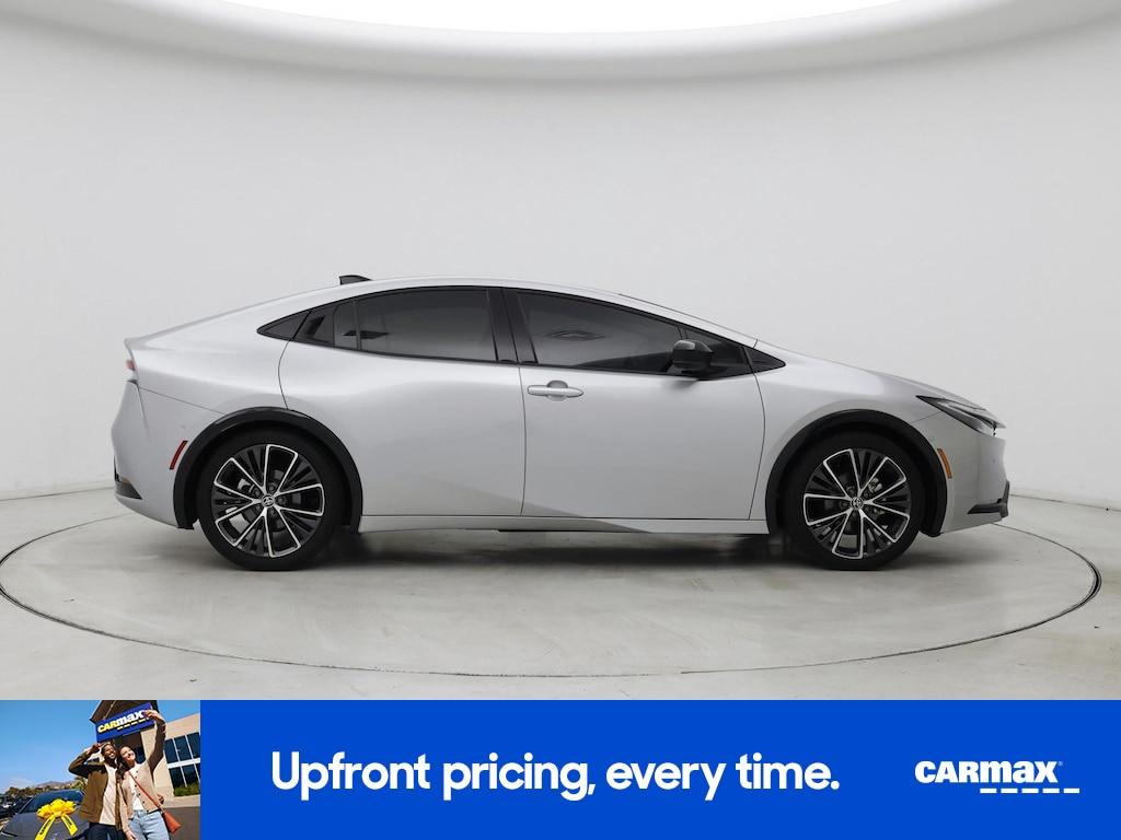 used 2023 Toyota Prius car, priced at $32,998