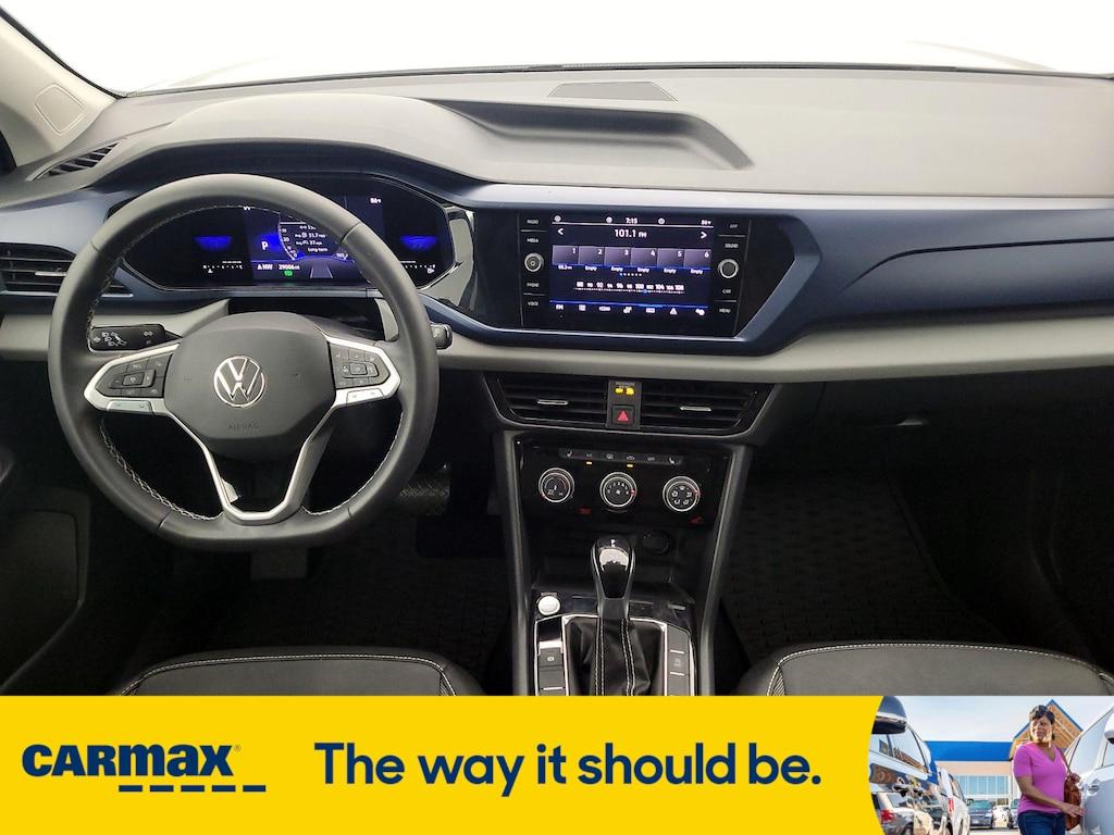 used 2023 Volkswagen Taos car, priced at $23,998