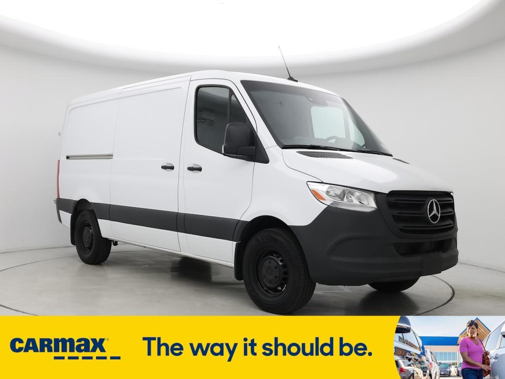 used 2024 Mercedes-Benz Sprinter 2500 car, priced at $55,998