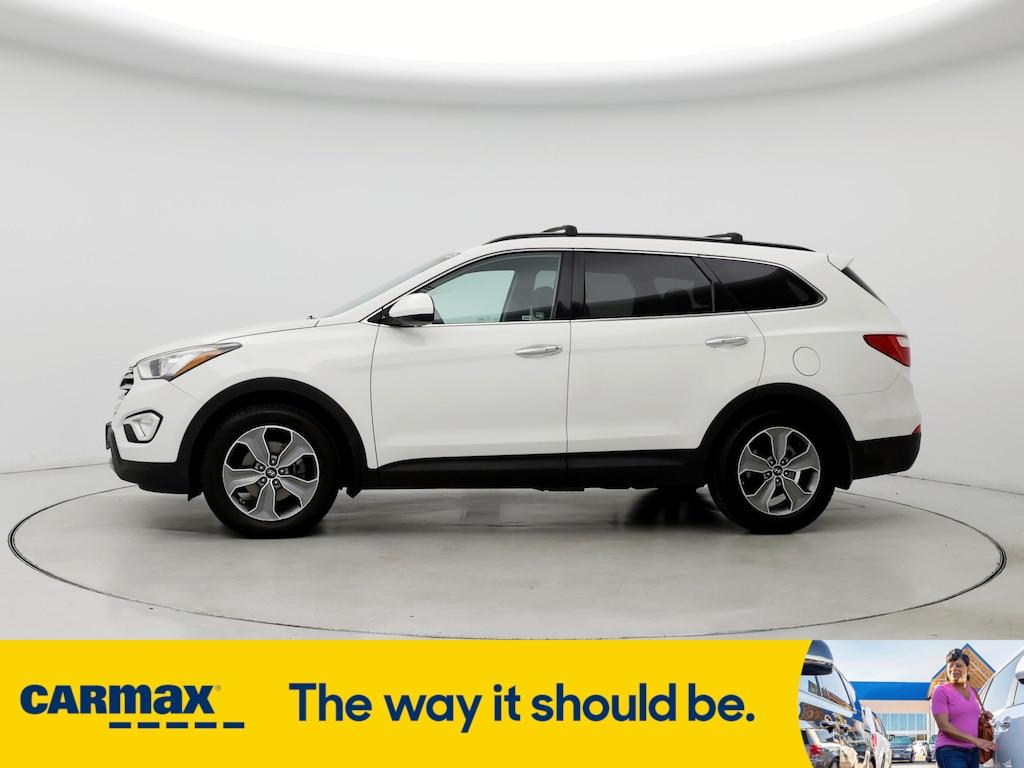 used 2016 Hyundai Santa Fe car, priced at $15,998