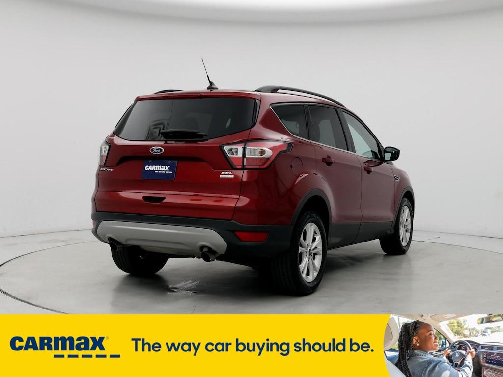 used 2018 Ford Escape car, priced at $14,998