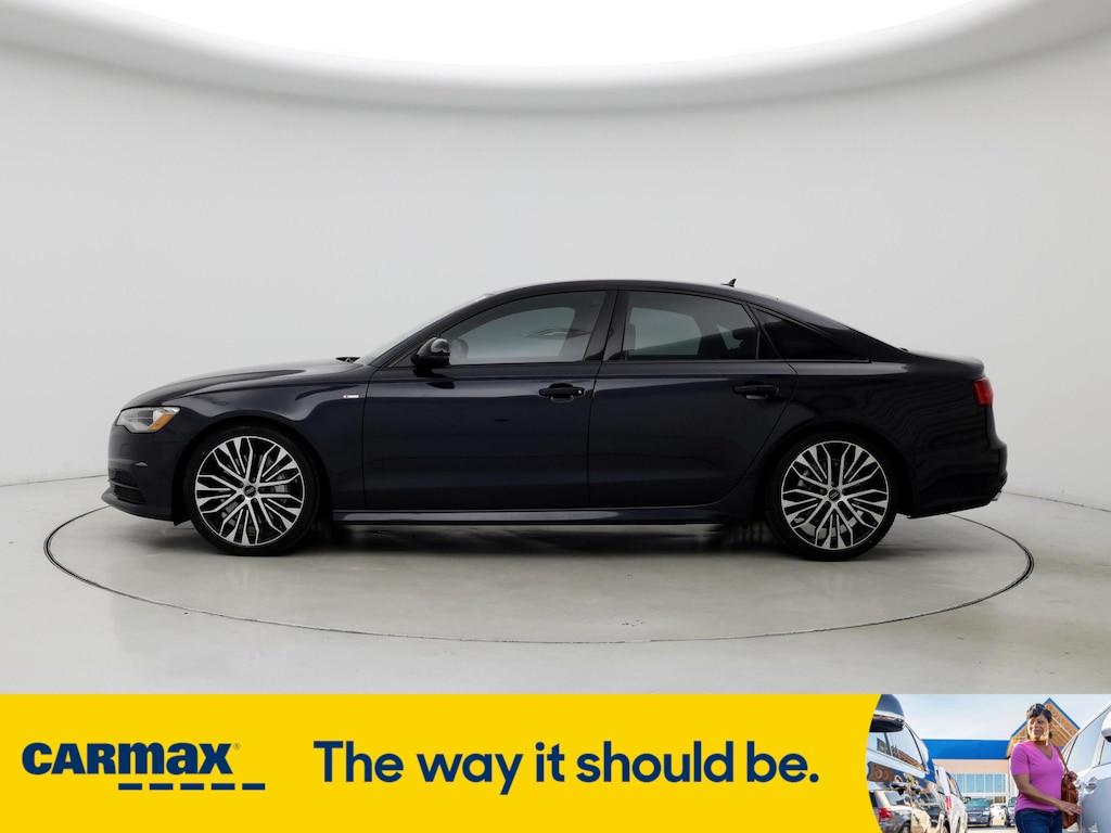 used 2018 Audi A6 car, priced at $23,998
