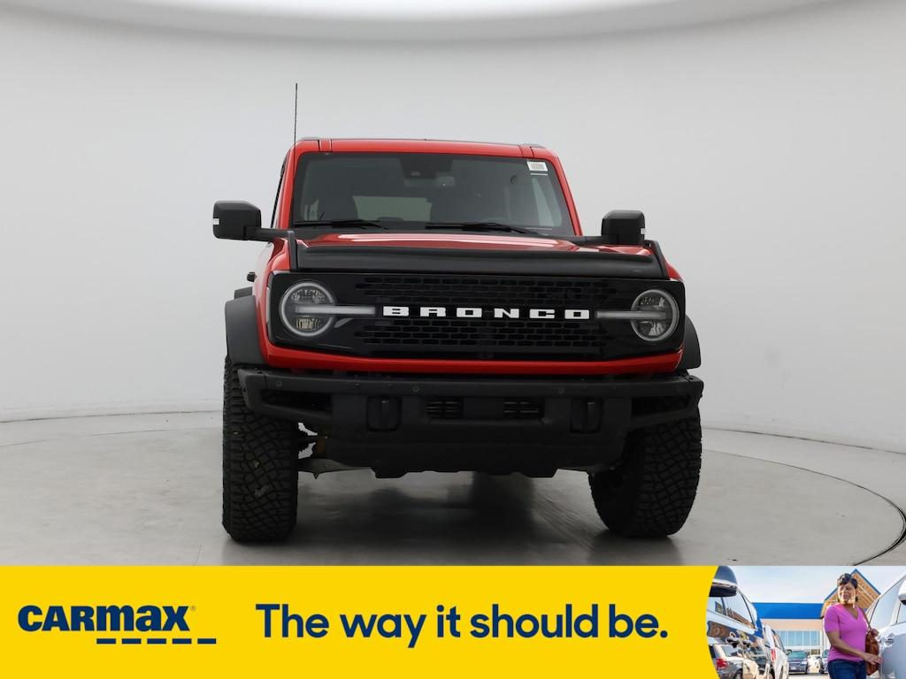 used 2022 Ford Bronco car, priced at $51,998