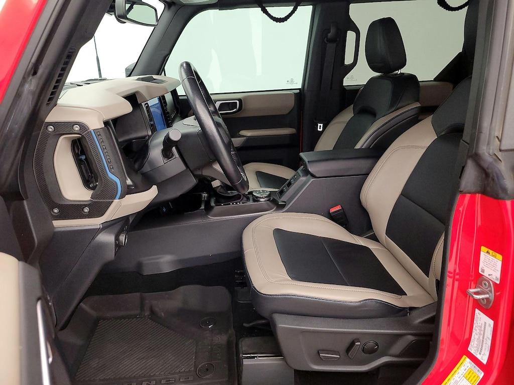 used 2022 Ford Bronco car, priced at $51,998