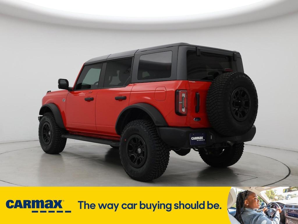 used 2022 Ford Bronco car, priced at $53,998