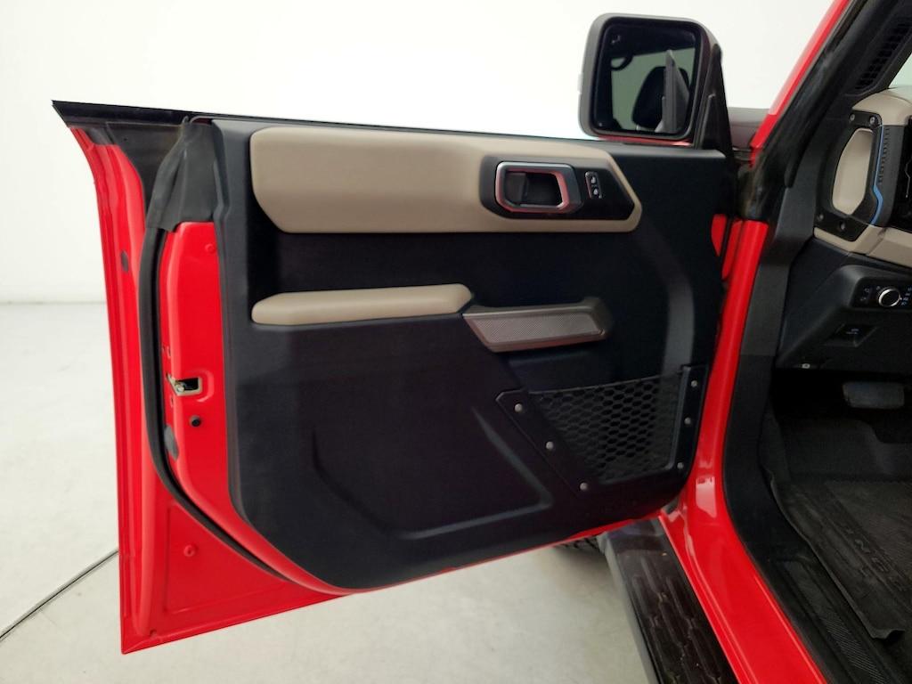 used 2022 Ford Bronco car, priced at $51,998