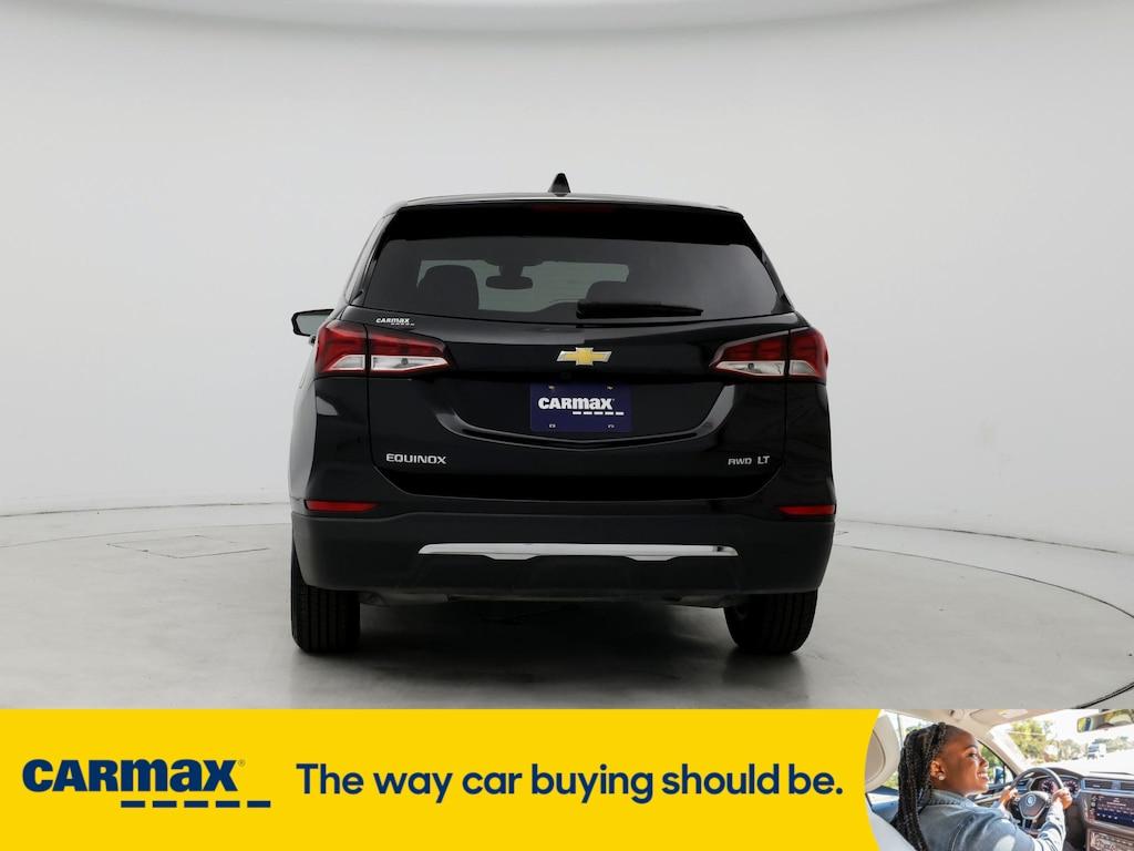 used 2023 Chevrolet Equinox car, priced at $21,998