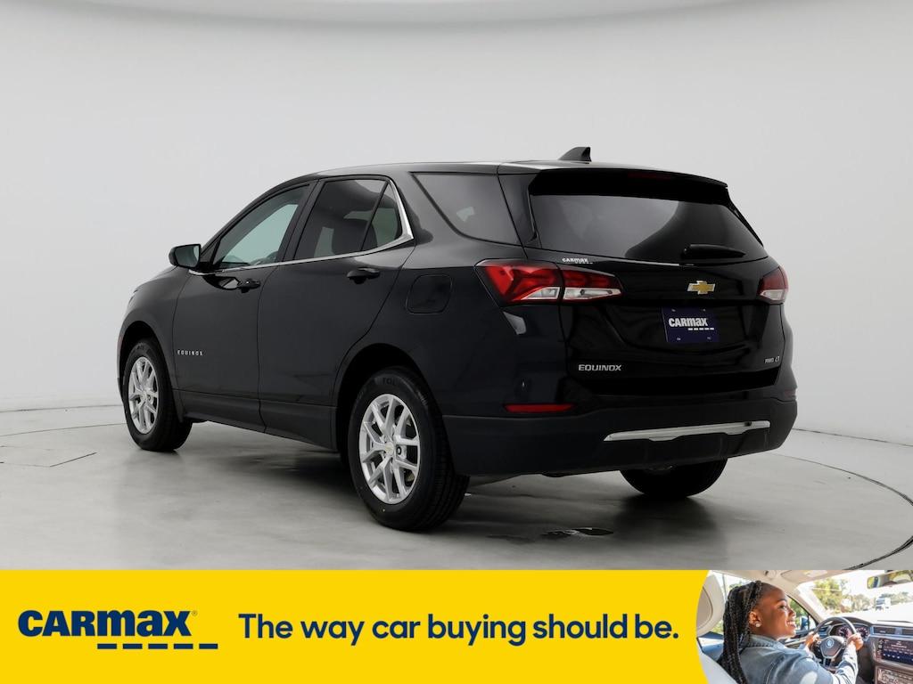 used 2023 Chevrolet Equinox car, priced at $21,998