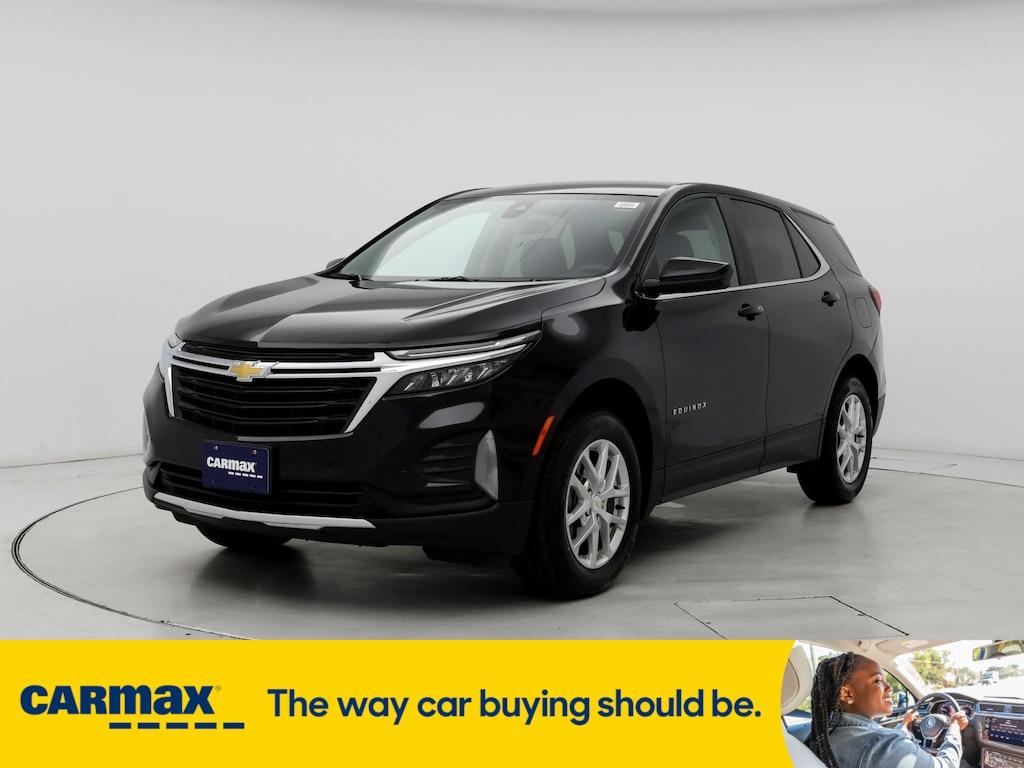 used 2023 Chevrolet Equinox car, priced at $21,998