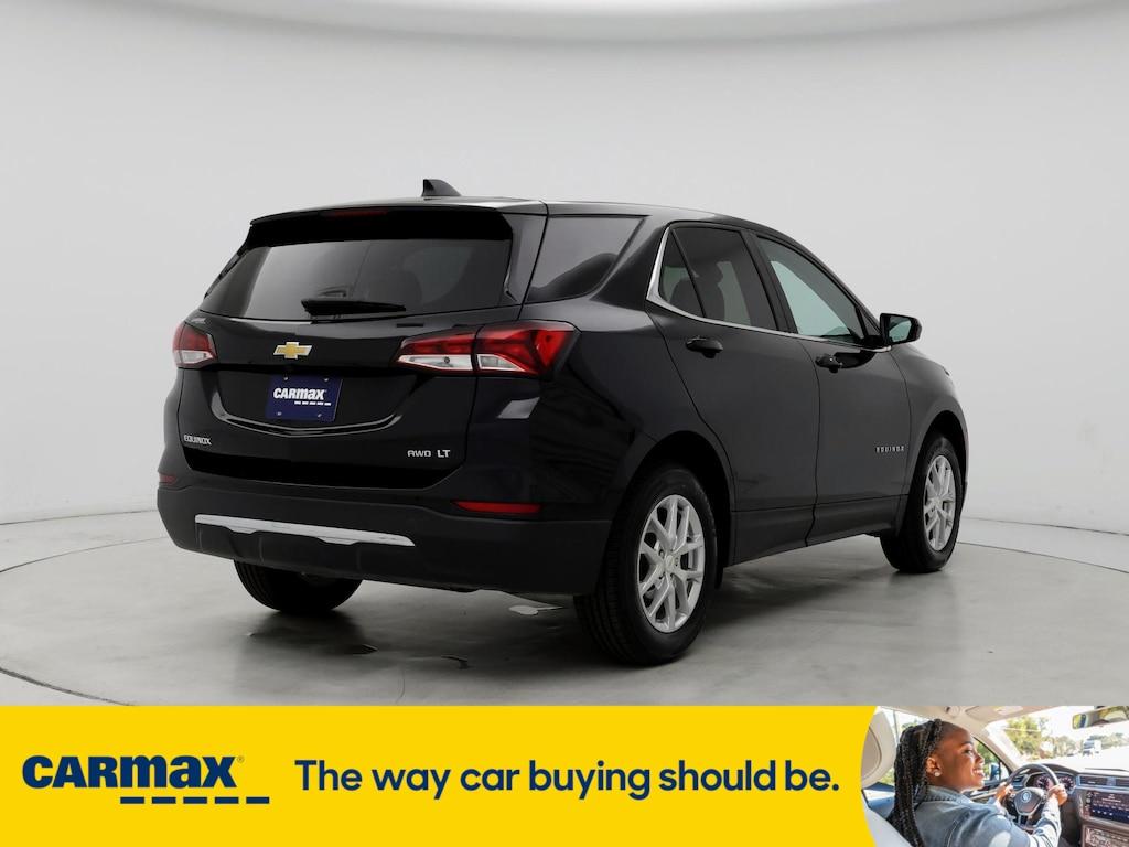 used 2023 Chevrolet Equinox car, priced at $21,998