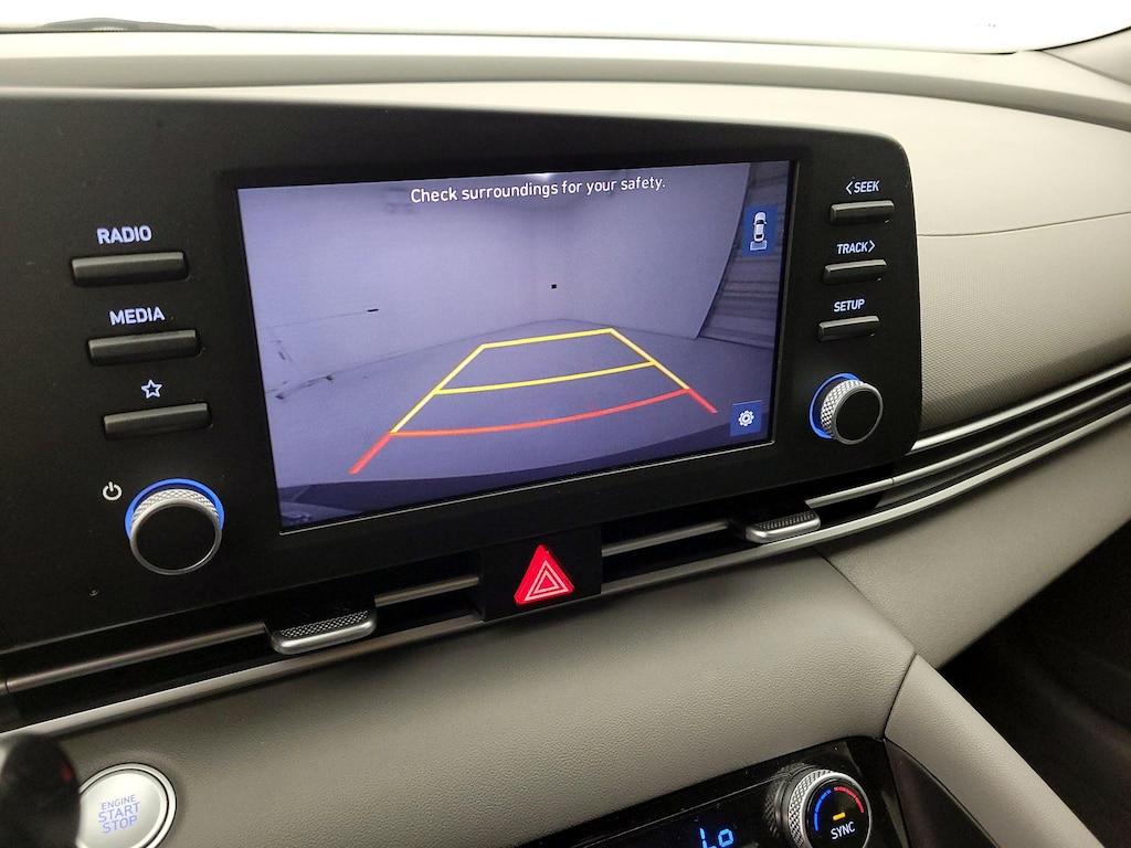 used 2023 Hyundai Elantra car, priced at $21,998