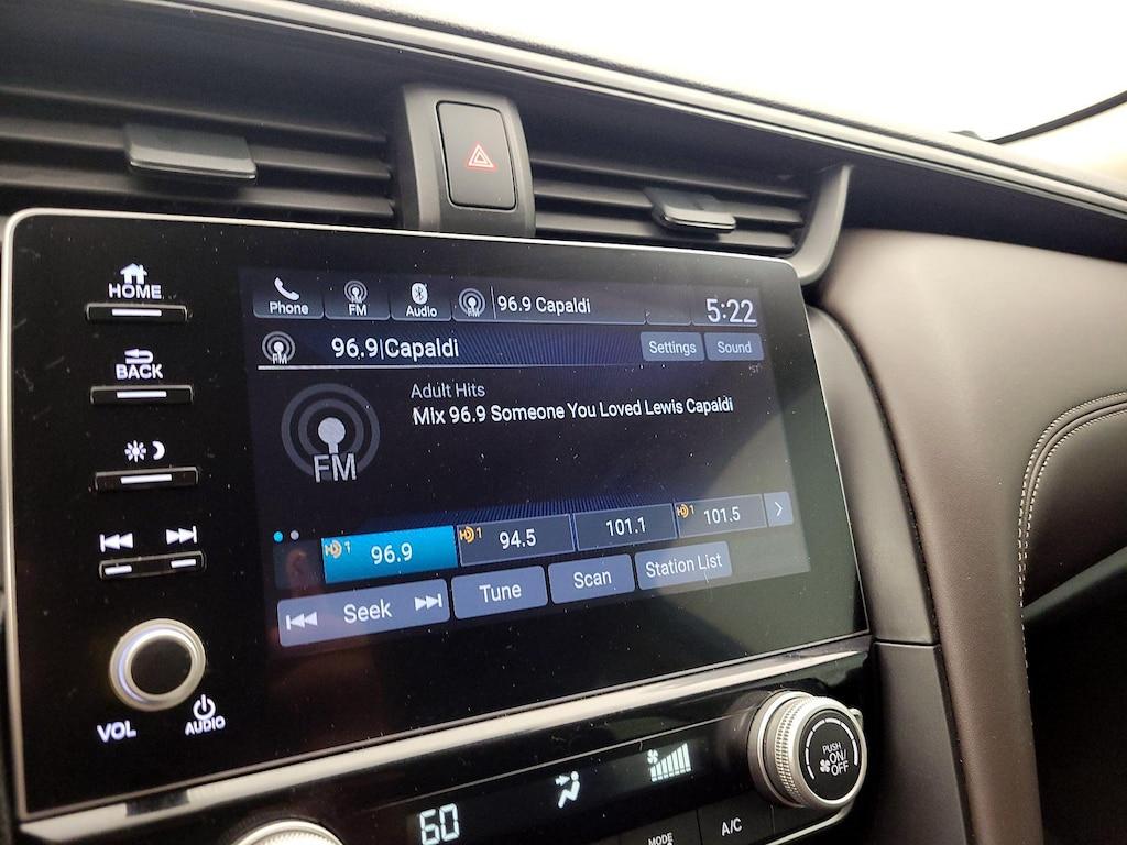 used 2020 Honda Insight car, priced at $17,998