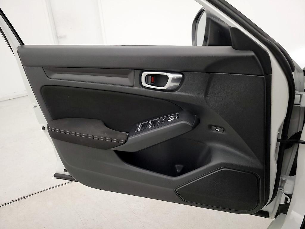 used 2023 Honda Civic car, priced at $27,998