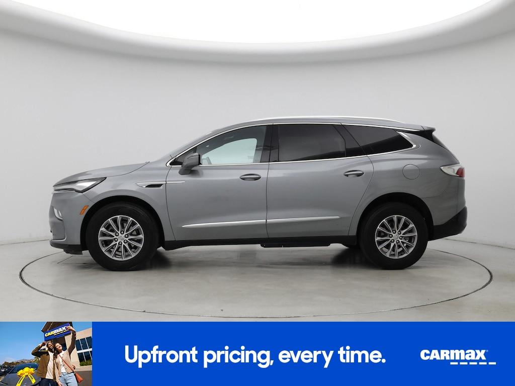 used 2024 Buick Enclave car, priced at $34,998