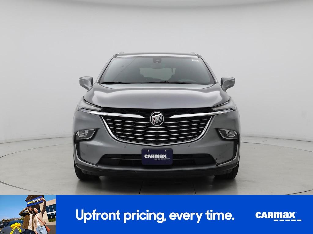 used 2024 Buick Enclave car, priced at $34,998