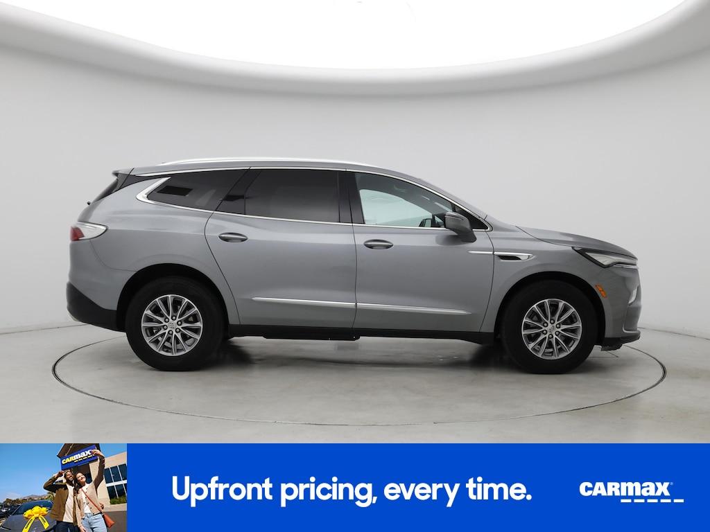 used 2024 Buick Enclave car, priced at $34,998