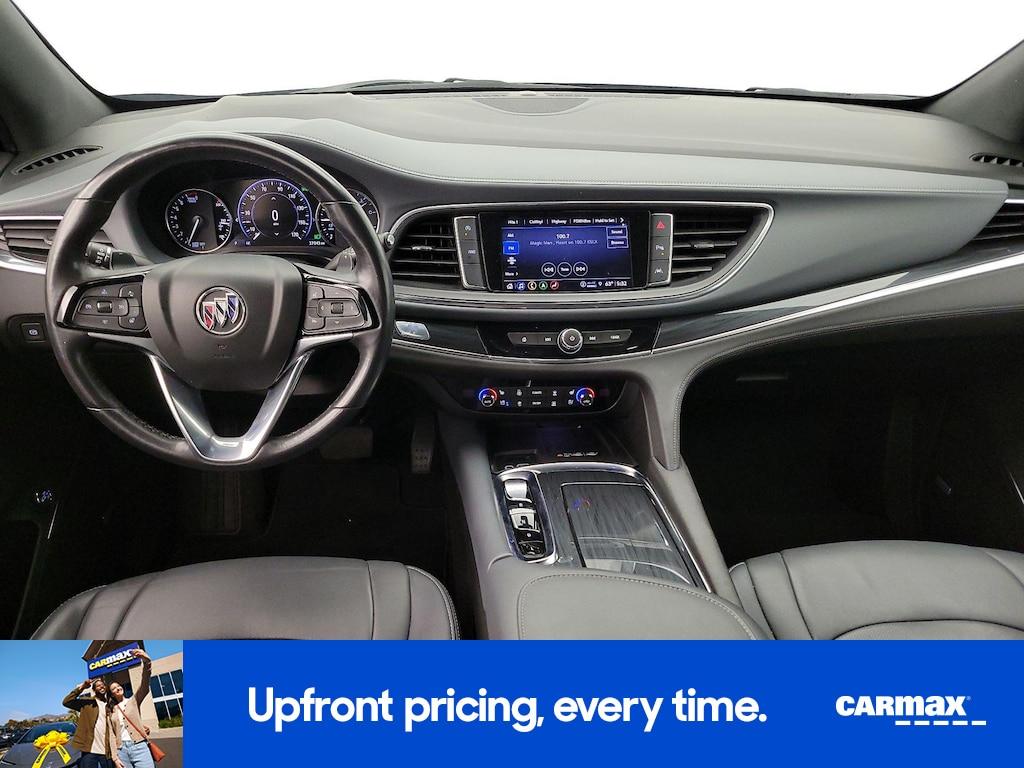 used 2024 Buick Enclave car, priced at $34,998