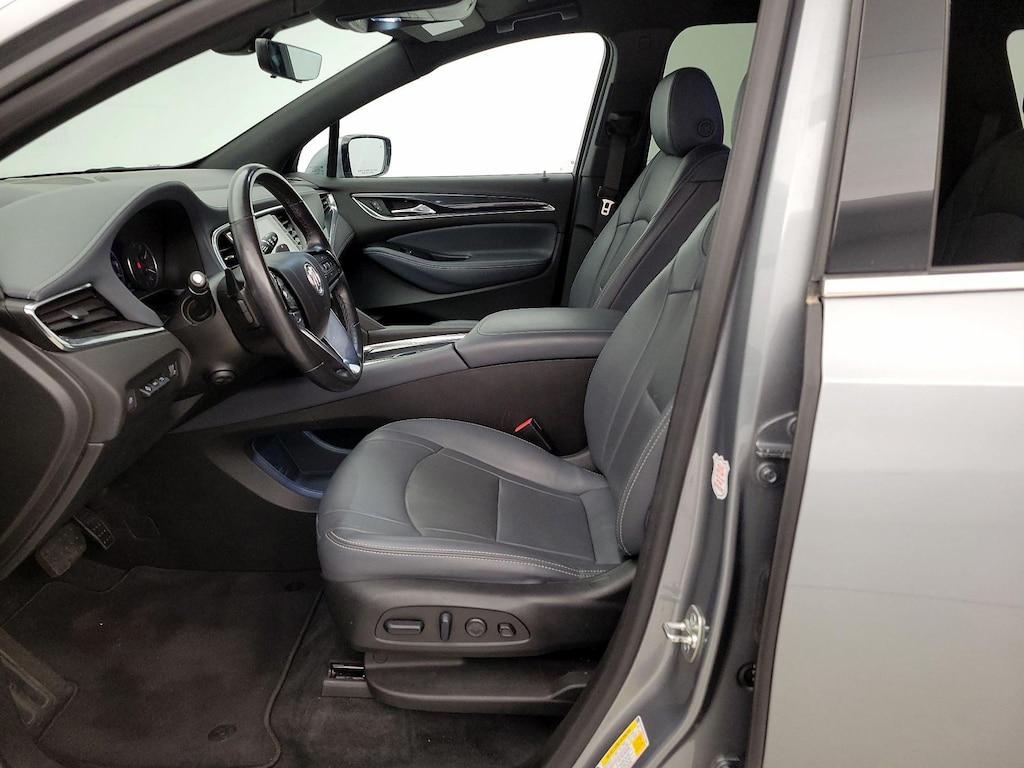 used 2024 Buick Enclave car, priced at $34,998