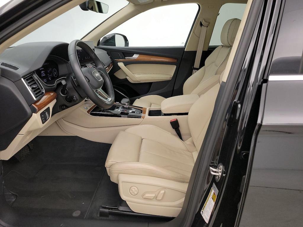used 2022 Audi Q5 e car, priced at $34,998