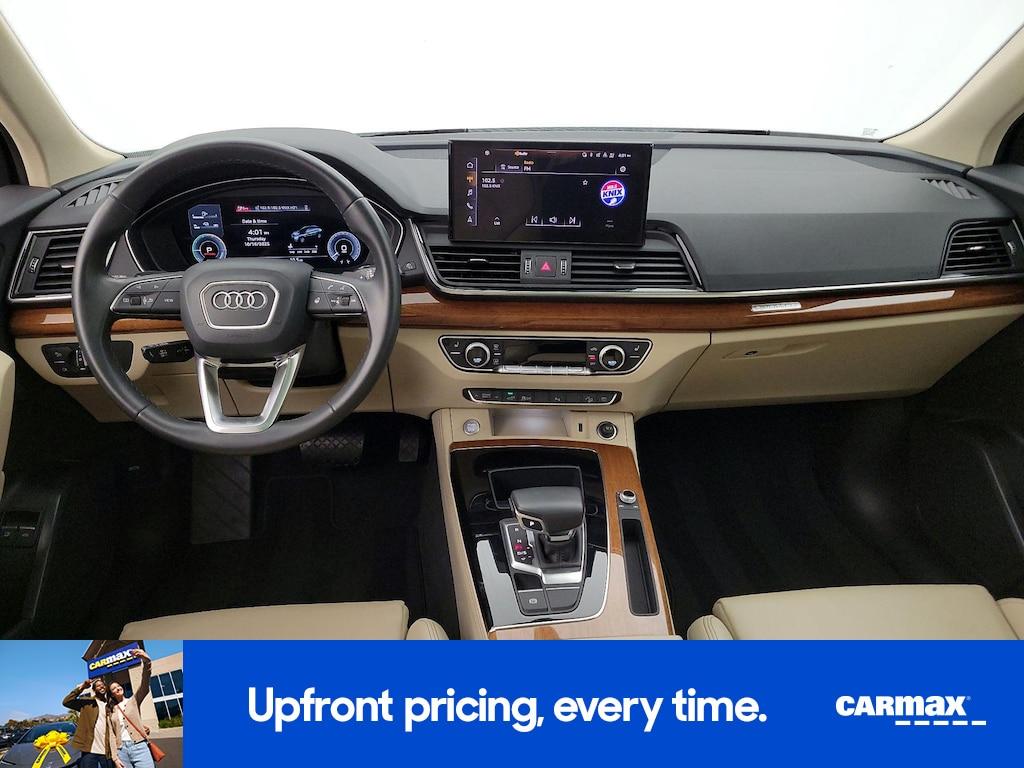used 2022 Audi Q5 e car, priced at $34,998