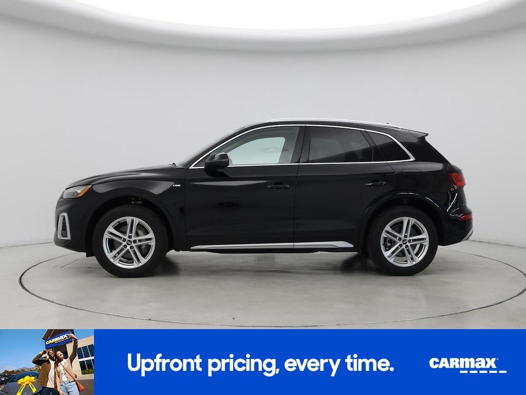 used 2022 Audi Q5 e car, priced at $34,998