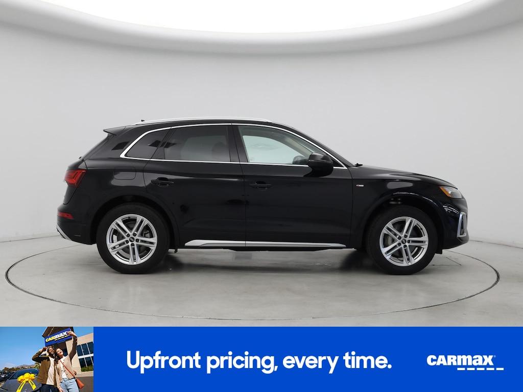 used 2022 Audi Q5 e car, priced at $34,998