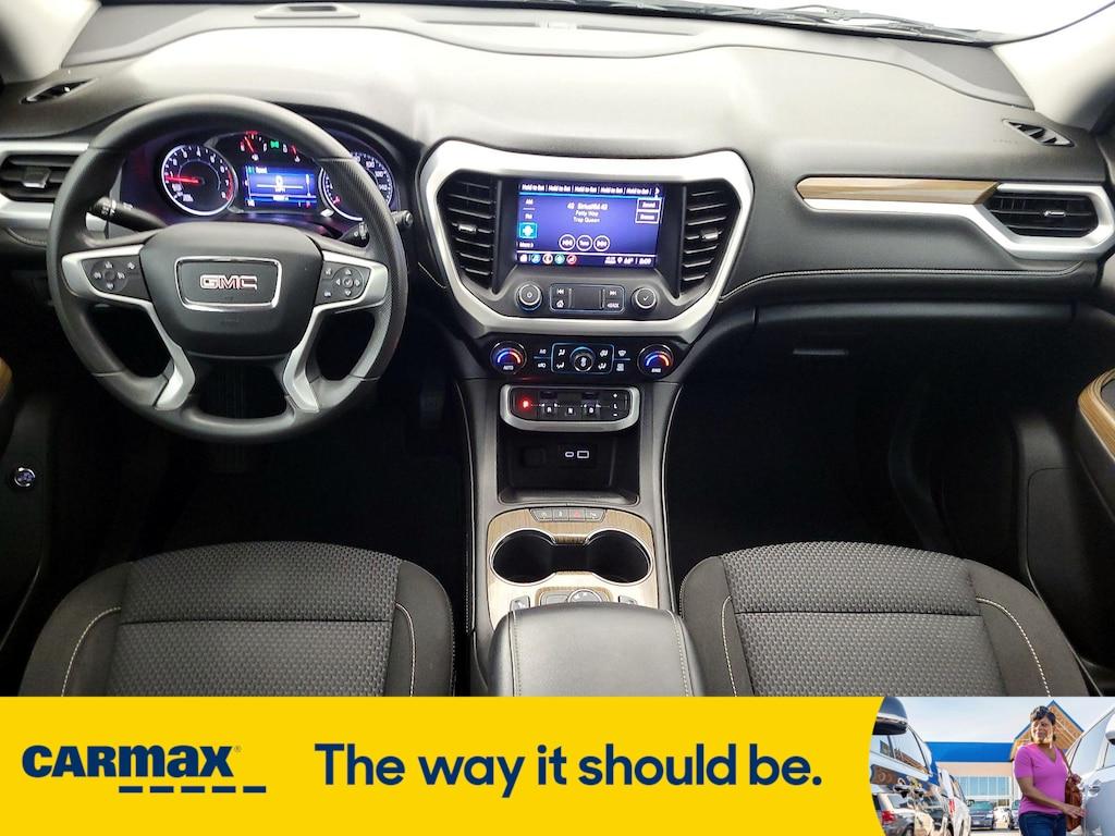 used 2022 GMC Acadia car, priced at $24,998