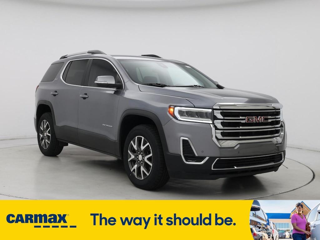 used 2022 GMC Acadia car, priced at $24,998