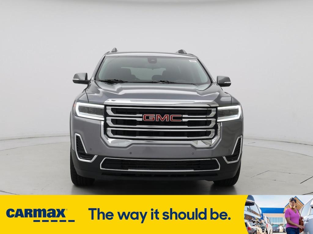 used 2022 GMC Acadia car, priced at $24,998