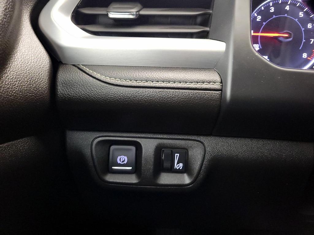 used 2022 GMC Acadia car, priced at $24,998