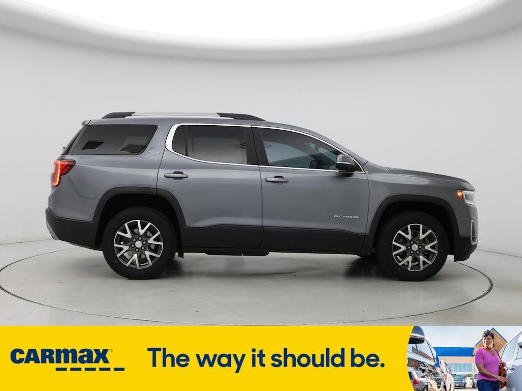 used 2022 GMC Acadia car, priced at $24,998