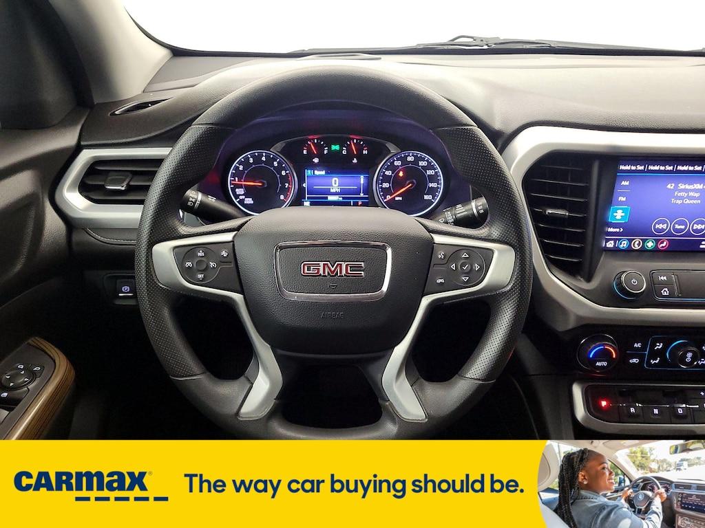 used 2022 GMC Acadia car, priced at $24,998