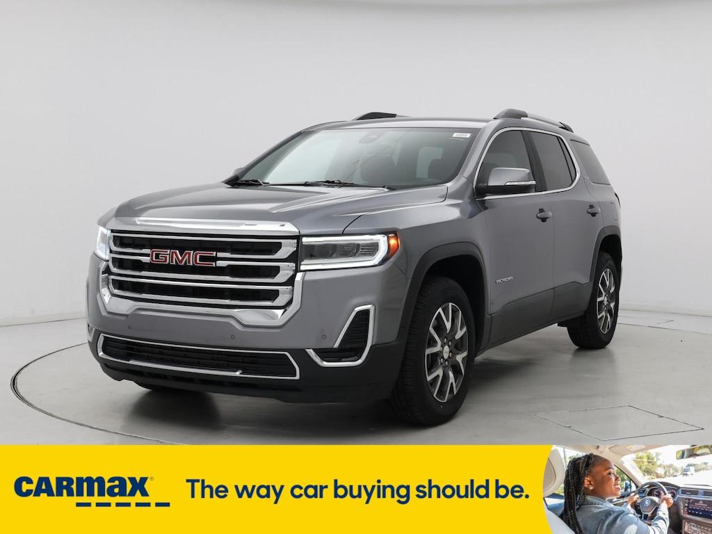 used 2022 GMC Acadia car, priced at $24,998