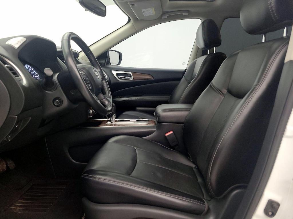 used 2019 Nissan Pathfinder car, priced at $23,998