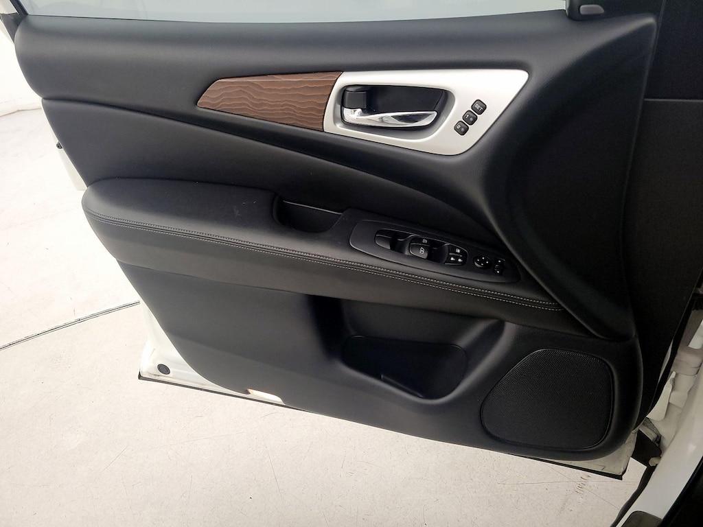 used 2019 Nissan Pathfinder car, priced at $23,998