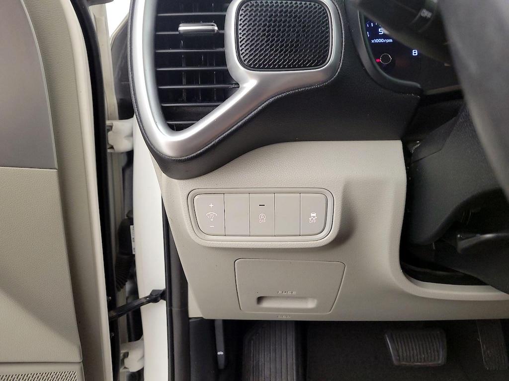 used 2022 Kia Soul car, priced at $19,998
