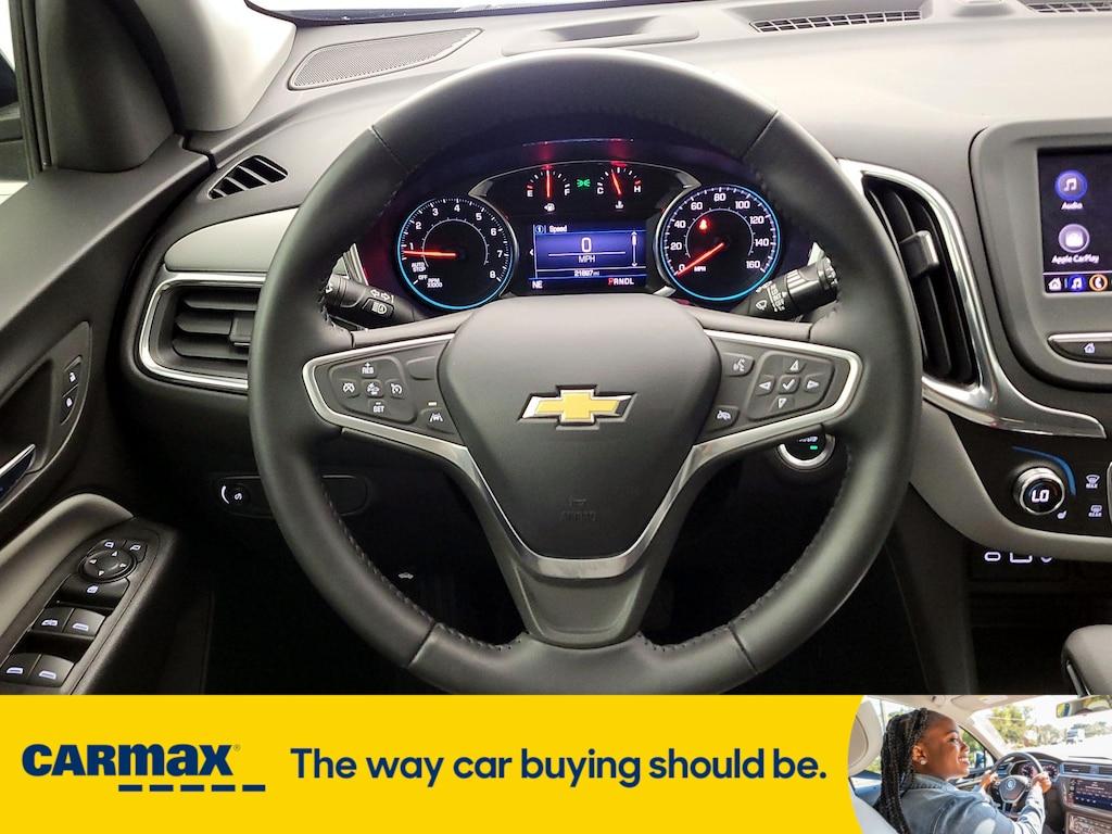 used 2022 Chevrolet Equinox car, priced at $22,998