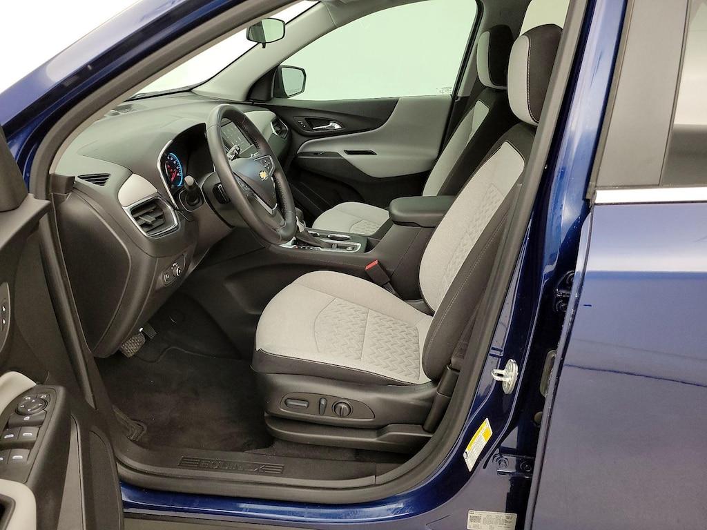 used 2022 Chevrolet Equinox car, priced at $22,998