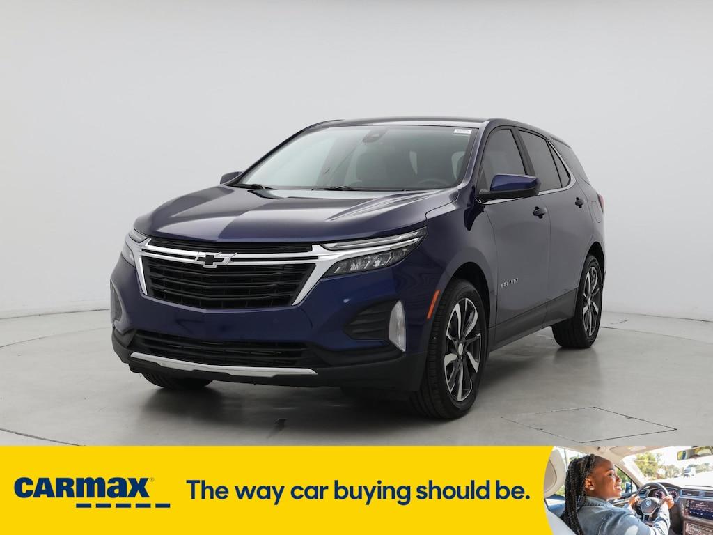 used 2022 Chevrolet Equinox car, priced at $22,998