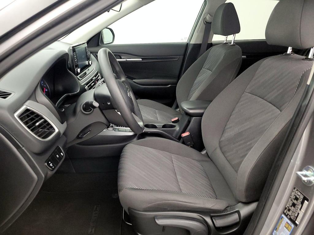 used 2021 Kia Seltos car, priced at $20,998