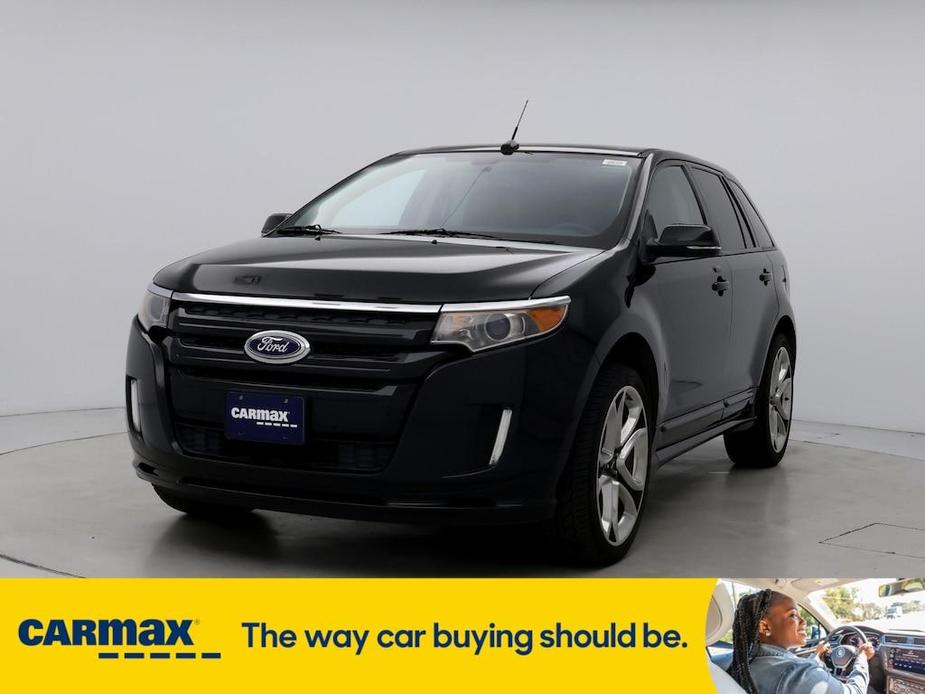 used 2014 Ford Edge car, priced at $14,998