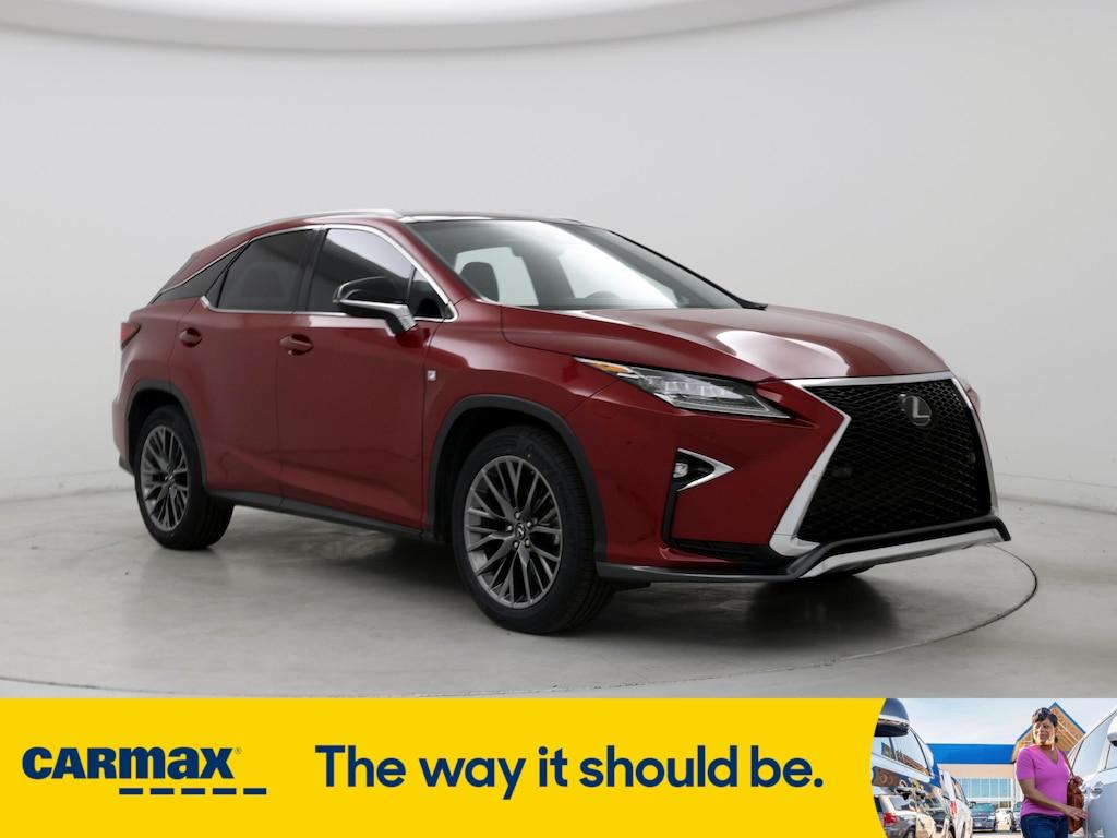 used 2019 Lexus RX 350 car, priced at $36,998