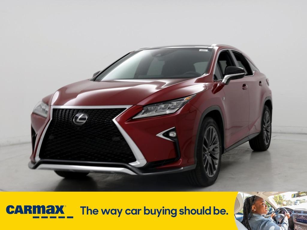 used 2019 Lexus RX 350 car, priced at $36,998