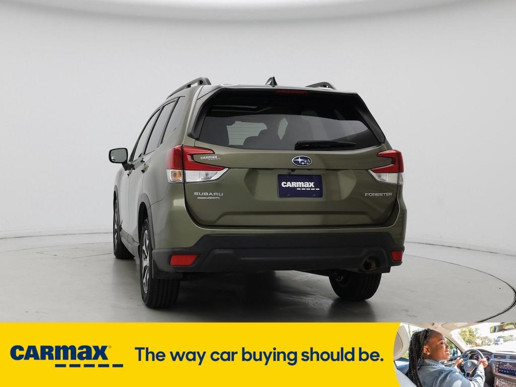 used 2024 Subaru Forester car, priced at $28,998