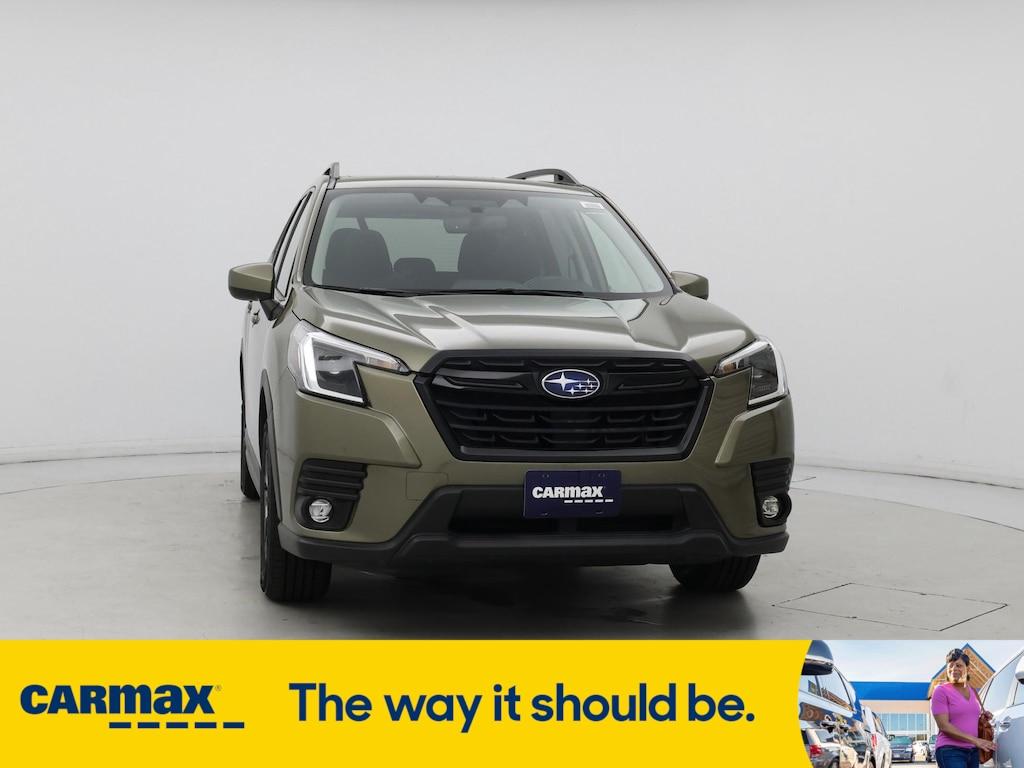 used 2024 Subaru Forester car, priced at $28,998